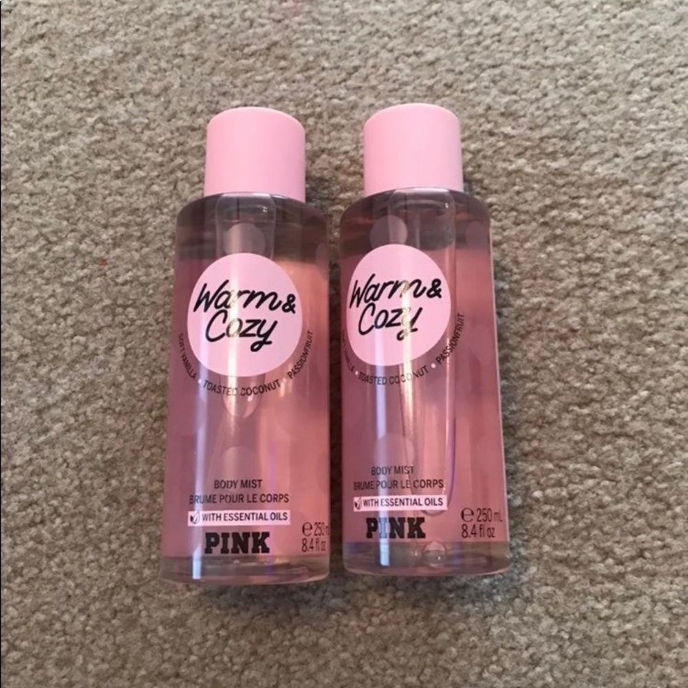 Bundle of 2 warm and cozy